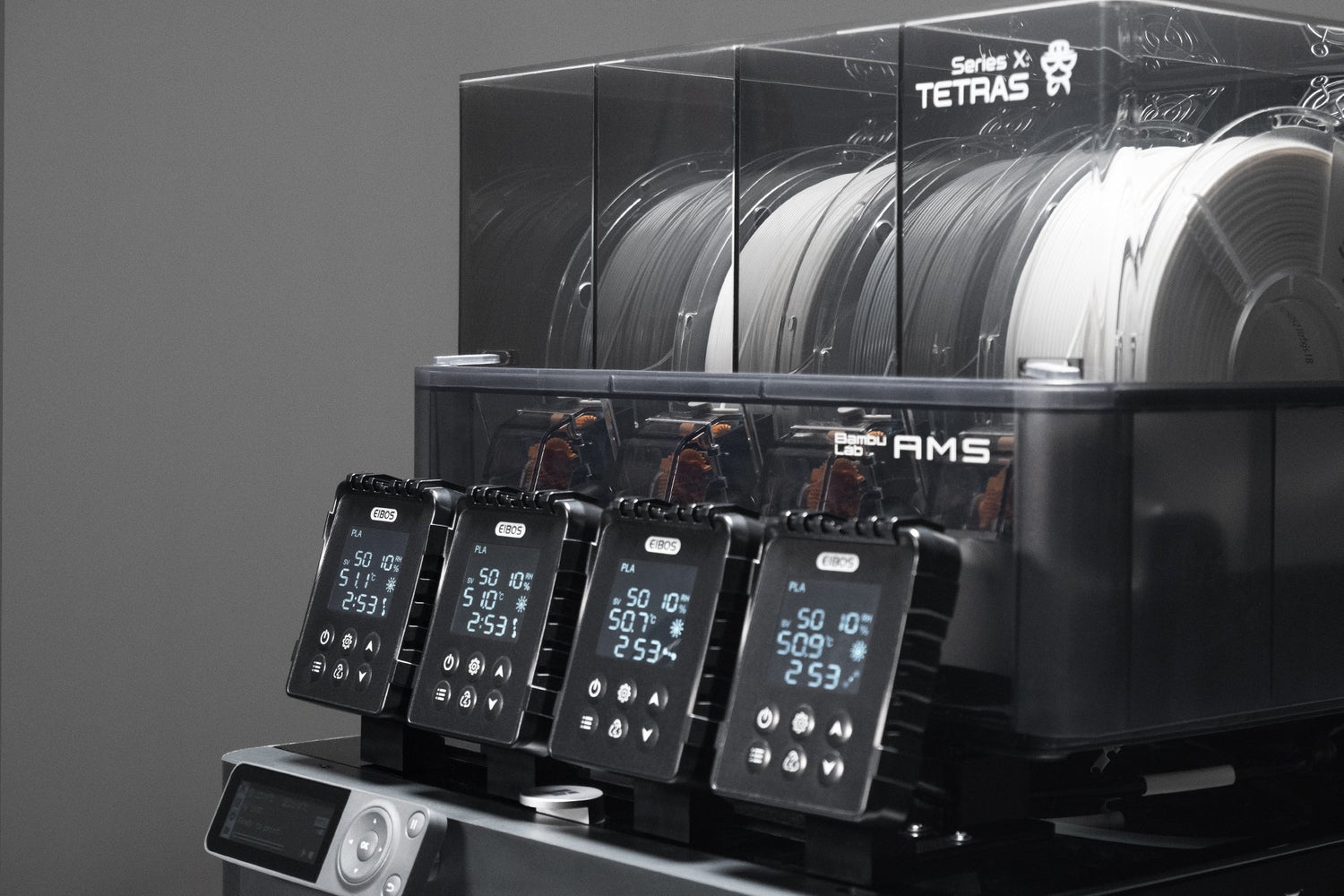 Choosing a Bambu AMS heater: Which one should you get?