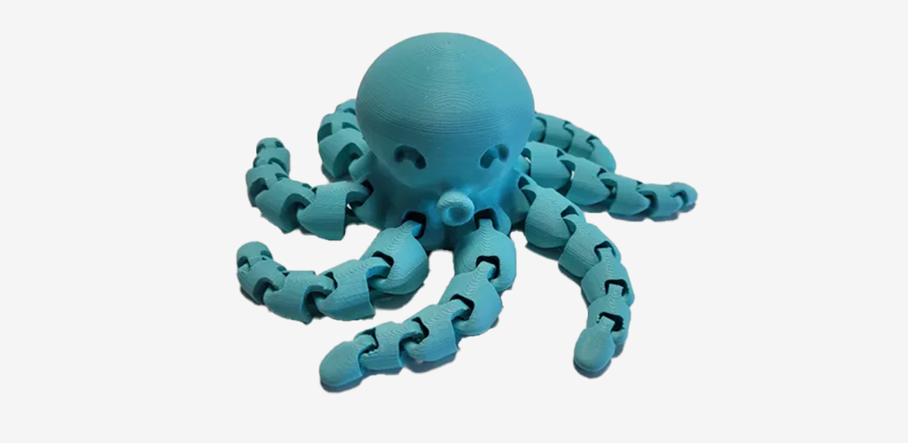 3D Printed Articulated Octopus: A Comprehensive Guide 2025