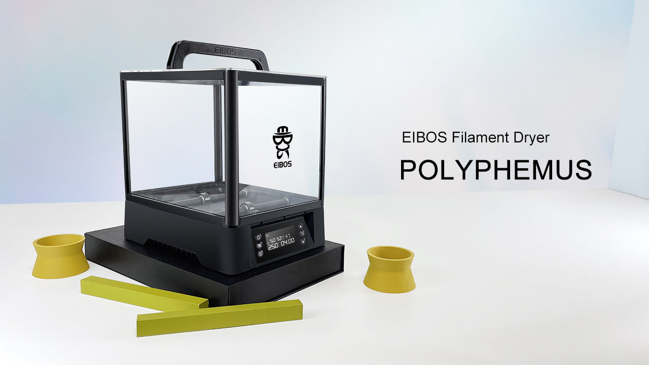 EIBOS Filament Dryer Polyphemus Product main image